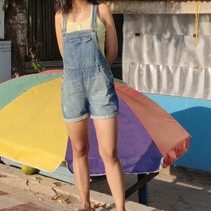 Only dungarees